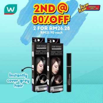 Watsons-Hair-Care-Sale-5-350x350 - Beauty & Health Hair Care Health Supplements Johor Kedah Kelantan Kuala Lumpur Malaysia Sales Melaka Negeri Sembilan Pahang Penang Perak Perlis Personal Care Putrajaya Sabah Sarawak Selangor Terengganu 