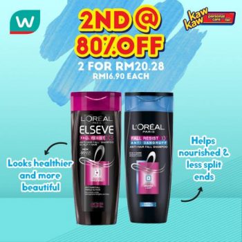 Watsons-Hair-Care-Sale-6-1-350x350 - Beauty & Health Hair Care Johor Kedah Kelantan Kuala Lumpur Malaysia Sales Melaka Negeri Sembilan Online Store Pahang Penang Perak Perlis Putrajaya Sabah Sarawak Selangor Terengganu 