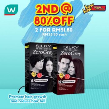 Watsons-Hair-Care-Sale-6-350x350 - Beauty & Health Hair Care Health Supplements Johor Kedah Kelantan Kuala Lumpur Malaysia Sales Melaka Negeri Sembilan Pahang Penang Perak Perlis Personal Care Putrajaya Sabah Sarawak Selangor Terengganu 