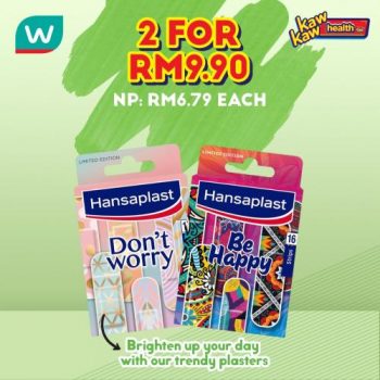 Watsons-Health-Care-Sale-10-2-350x350 - Beauty & Health Health Supplements Johor Kedah Kelantan Kuala Lumpur Malaysia Sales Melaka Negeri Sembilan Online Store Pahang Penang Perak Perlis Personal Care Putrajaya Sabah Sarawak Selangor Terengganu 