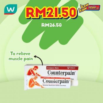 Watsons-Health-Care-Sale-10-350x350 - Beauty & Health Health Supplements Johor Kedah Kelantan Kuala Lumpur Malaysia Sales Melaka Negeri Sembilan Pahang Penang Perak Perlis Personal Care Putrajaya Sabah Sarawak Selangor Terengganu 