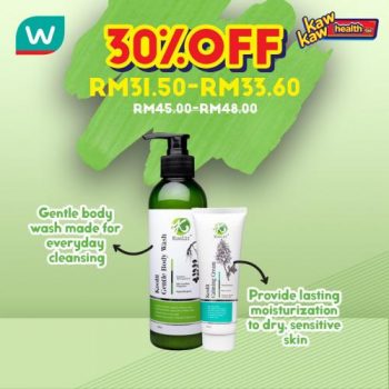 Watsons-Health-Care-Sale-12-2-350x350 - Beauty & Health Health Supplements Johor Kedah Kelantan Kuala Lumpur Malaysia Sales Melaka Negeri Sembilan Online Store Pahang Penang Perak Perlis Personal Care Putrajaya Sabah Sarawak Selangor Terengganu 