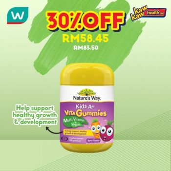 Watsons-Health-Care-Sale-13-2-350x350 - Beauty & Health Health Supplements Johor Kedah Kelantan Kuala Lumpur Malaysia Sales Melaka Negeri Sembilan Online Store Pahang Penang Perak Perlis Personal Care Putrajaya Sabah Sarawak Selangor Terengganu 