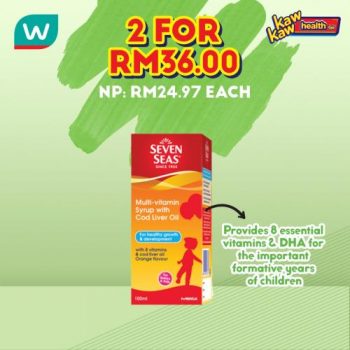 Watsons-Health-Care-Sale-2-2-350x350 - Beauty & Health Health Supplements Johor Kedah Kelantan Kuala Lumpur Malaysia Sales Melaka Negeri Sembilan Online Store Pahang Penang Perak Perlis Personal Care Putrajaya Sabah Sarawak Selangor Terengganu 