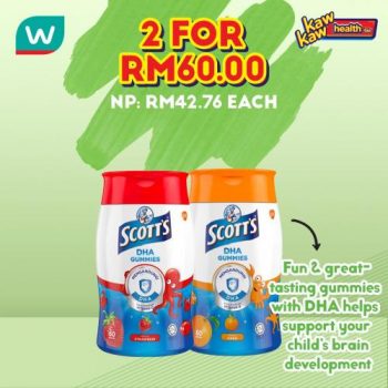 Watsons-Health-Care-Sale-2-3-350x350 - Beauty & Health Health Supplements Johor Kedah Kelantan Kuala Lumpur Malaysia Sales Melaka Negeri Sembilan Online Store Pahang Penang Perak Perlis Personal Care Putrajaya Sabah Sarawak Selangor Terengganu 