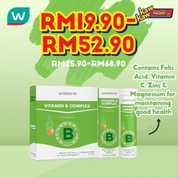 Watsons-Health-Care-Sale-20-3-350x350 - Beauty & Health Health Supplements Johor Kedah Kelantan Kuala Lumpur Malaysia Sales Melaka Negeri Sembilan Online Store Pahang Penang Perak Perlis Personal Care Putrajaya Sabah Sarawak Selangor Terengganu 