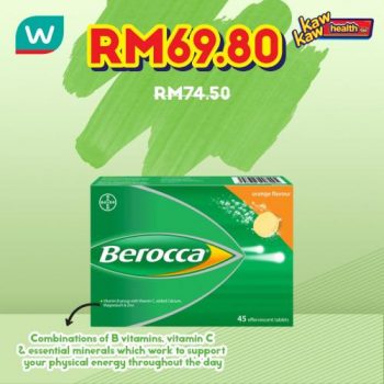 Watsons-Health-Care-Sale-23-2-350x350 - Beauty & Health Health Supplements Johor Kedah Kelantan Kuala Lumpur Malaysia Sales Melaka Negeri Sembilan Online Store Pahang Penang Perak Perlis Personal Care Putrajaya Sabah Sarawak Selangor Terengganu 