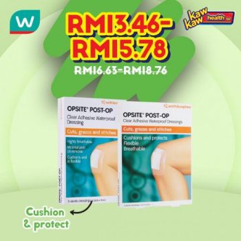 Watsons-Health-Care-Sale-25-1-350x350 - Beauty & Health Health Supplements Johor Kedah Kelantan Kuala Lumpur Malaysia Sales Melaka Negeri Sembilan Online Store Pahang Penang Perak Perlis Personal Care Putrajaya Sabah Sarawak Selangor Terengganu 