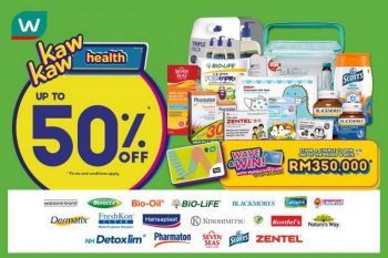 Watsons-Health-Care-Sale-28-350x233 - Beauty & Health Health Supplements Johor Kedah Kelantan Kuala Lumpur Malaysia Sales Melaka Negeri Sembilan Online Store Pahang Penang Perak Perlis Personal Care Putrajaya Sabah Sarawak Selangor Terengganu 