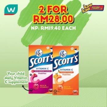 Watsons-Health-Care-Sale-3-2-350x350 - Beauty & Health Health Supplements Johor Kedah Kelantan Kuala Lumpur Malaysia Sales Melaka Negeri Sembilan Online Store Pahang Penang Perak Perlis Personal Care Putrajaya Sabah Sarawak Selangor Terengganu 