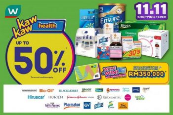 Watsons-Health-Care-Sale-350x233 - Beauty & Health Health Supplements Johor Kedah Kelantan Kuala Lumpur Malaysia Sales Melaka Negeri Sembilan Pahang Penang Perak Perlis Personal Care Putrajaya Sabah Sarawak Selangor Terengganu 