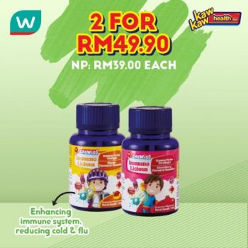 Watsons-Health-Care-Sale-4-2-350x350 - Beauty & Health Health Supplements Johor Kedah Kelantan Kuala Lumpur Malaysia Sales Melaka Negeri Sembilan Online Store Pahang Penang Perak Perlis Personal Care Putrajaya Sabah Sarawak Selangor Terengganu 