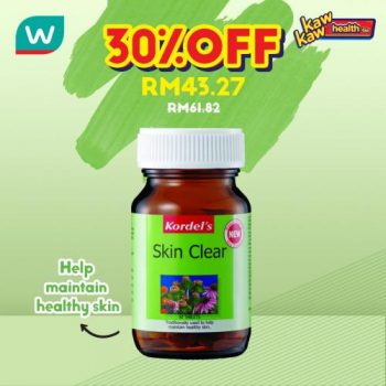 Watsons-Health-Care-Sale-4-3-350x350 - Beauty & Health Health Supplements Johor Kedah Kelantan Kuala Lumpur Malaysia Sales Melaka Negeri Sembilan Online Store Pahang Penang Perak Perlis Personal Care Putrajaya Sabah Sarawak Selangor Terengganu 