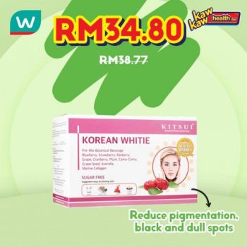 Watsons-Health-Care-Sale-5-1-350x350 - Beauty & Health Health Supplements Johor Kedah Kelantan Kuala Lumpur Malaysia Sales Melaka Negeri Sembilan Online Store Pahang Penang Perak Perlis Personal Care Putrajaya Sabah Sarawak Selangor Terengganu 