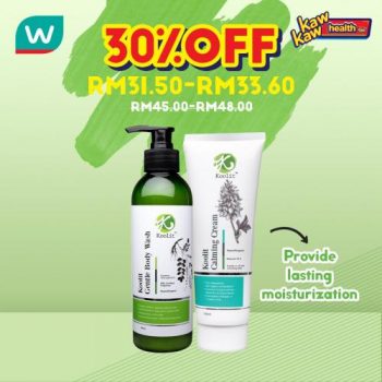 Watsons-Health-Care-Sale-5-3-350x350 - Beauty & Health Health Supplements Johor Kedah Kelantan Kuala Lumpur Malaysia Sales Melaka Negeri Sembilan Online Store Pahang Penang Perak Perlis Personal Care Putrajaya Sabah Sarawak Selangor Terengganu 