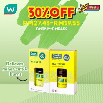 Watsons-Health-Care-Sale-6-3-350x350 - Beauty & Health Health Supplements Johor Kedah Kelantan Kuala Lumpur Malaysia Sales Melaka Negeri Sembilan Online Store Pahang Penang Perak Perlis Personal Care Putrajaya Sabah Sarawak Selangor Terengganu 