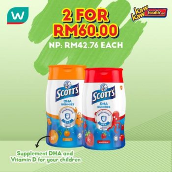 Watsons-Health-Care-Sale-7-2-350x350 - Beauty & Health Health Supplements Johor Kedah Kelantan Kuala Lumpur Malaysia Sales Melaka Negeri Sembilan Online Store Pahang Penang Perak Perlis Personal Care Putrajaya Sabah Sarawak Selangor Terengganu 