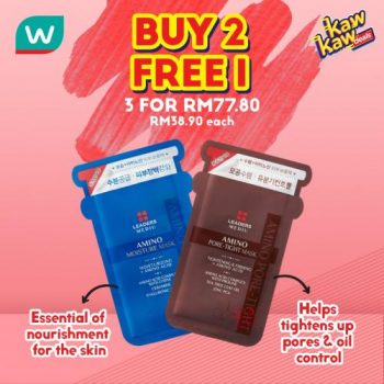 Watsons-Kaw-Kaw-Deals-Sale-1-1-350x350 - Beauty & Health Health Supplements Johor Kedah Kelantan Kuala Lumpur Malaysia Sales Melaka Negeri Sembilan Online Store Pahang Penang Perak Perlis Personal Care Putrajaya Sabah Sarawak Selangor Terengganu 