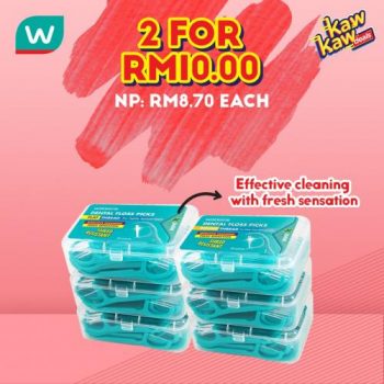 Watsons-Kaw-Kaw-Deals-Sale-12-1-350x350 - Beauty & Health Health Supplements Johor Kedah Kelantan Kuala Lumpur Malaysia Sales Melaka Negeri Sembilan Online Store Pahang Penang Perak Perlis Personal Care Putrajaya Sabah Sarawak Selangor Terengganu 