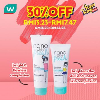 Watsons-Kaw-Kaw-Deals-Sale-13-2-350x350 - Beauty & Health Health Supplements Johor Kedah Kelantan Kuala Lumpur Malaysia Sales Melaka Negeri Sembilan Online Store Pahang Penang Perak Perlis Personal Care Putrajaya Sabah Sarawak Selangor Terengganu 