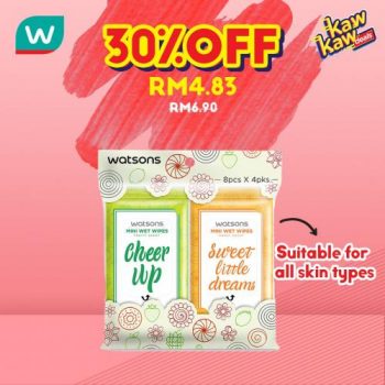 Watsons-Kaw-Kaw-Deals-Sale-17-2-350x350 - Beauty & Health Health Supplements Johor Kedah Kelantan Kuala Lumpur Malaysia Sales Melaka Negeri Sembilan Online Store Pahang Penang Perak Perlis Personal Care Putrajaya Sabah Sarawak Selangor Terengganu 