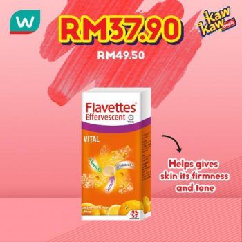 Watsons-Kaw-Kaw-Deals-Sale-19-2-350x350 - Beauty & Health Health Supplements Johor Kedah Kelantan Kuala Lumpur Malaysia Sales Melaka Negeri Sembilan Online Store Pahang Penang Perak Perlis Personal Care Putrajaya Sabah Sarawak Selangor Terengganu 