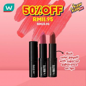 Watsons-Kaw-Kaw-Deals-Sale-2-1-350x350 - Beauty & Health Health Supplements Johor Kedah Kelantan Kuala Lumpur Malaysia Sales Melaka Negeri Sembilan Online Store Pahang Penang Perak Perlis Personal Care Putrajaya Sabah Sarawak Selangor Terengganu 