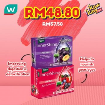 Watsons-Kaw-Kaw-Deals-Sale-20-2-350x350 - Beauty & Health Health Supplements Johor Kedah Kelantan Kuala Lumpur Malaysia Sales Melaka Negeri Sembilan Online Store Pahang Penang Perak Perlis Personal Care Putrajaya Sabah Sarawak Selangor Terengganu 