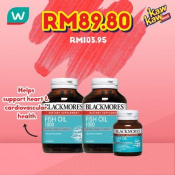 Watsons-Kaw-Kaw-Deals-Sale-21-2-350x350 - Beauty & Health Health Supplements Johor Kedah Kelantan Kuala Lumpur Malaysia Sales Melaka Negeri Sembilan Online Store Pahang Penang Perak Perlis Personal Care Putrajaya Sabah Sarawak Selangor Terengganu 