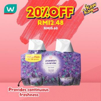 Watsons-Kaw-Kaw-Deals-Sale-22-1-350x350 - Beauty & Health Health Supplements Johor Kedah Kelantan Kuala Lumpur Malaysia Sales Melaka Negeri Sembilan Online Store Pahang Penang Perak Perlis Personal Care Putrajaya Sabah Sarawak Selangor Terengganu 