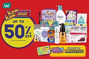 Watsons-Kaw-Kaw-Deals-Sale-25-350x233 - Beauty & Health Health Supplements Johor Kedah Kelantan Kuala Lumpur Malaysia Sales Melaka Negeri Sembilan Online Store Pahang Penang Perak Perlis Personal Care Putrajaya Sabah Sarawak Selangor Terengganu 