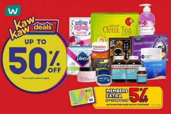 Watsons-Kaw-Kaw-Deals-Sale-26-350x233 - Beauty & Health Health Supplements Johor Kedah Kelantan Kuala Lumpur Malaysia Sales Melaka Negeri Sembilan Online Store Pahang Penang Perak Perlis Personal Care Putrajaya Sabah Sarawak Selangor Terengganu 