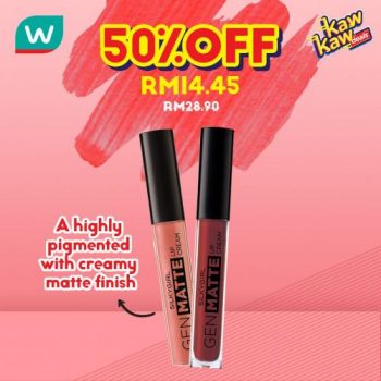 Watsons-Kaw-Kaw-Deals-Sale-3-2-350x350 - Beauty & Health Health Supplements Johor Kedah Kelantan Kuala Lumpur Malaysia Sales Melaka Negeri Sembilan Online Store Pahang Penang Perak Perlis Personal Care Putrajaya Sabah Sarawak Selangor Terengganu 