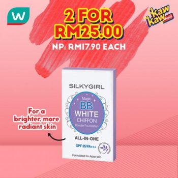 Watsons-Kaw-Kaw-Deals-Sale-4-1-350x350 - Beauty & Health Health Supplements Johor Kedah Kelantan Kuala Lumpur Malaysia Sales Melaka Negeri Sembilan Online Store Pahang Penang Perak Perlis Personal Care Putrajaya Sabah Sarawak Selangor Terengganu 