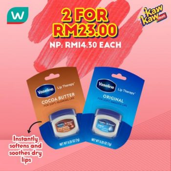 Watsons-Kaw-Kaw-Deals-Sale-6-1-350x350 - Beauty & Health Health Supplements Johor Kedah Kelantan Kuala Lumpur Malaysia Sales Melaka Negeri Sembilan Online Store Pahang Penang Perak Perlis Personal Care Putrajaya Sabah Sarawak Selangor Terengganu 