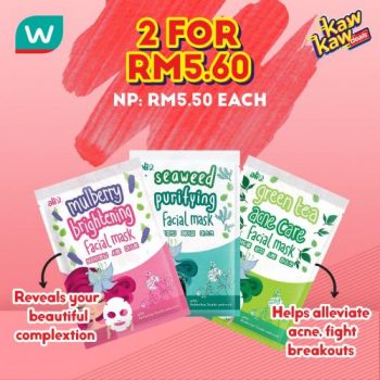 Watsons-Kaw-Kaw-Deals-Sale-6-2-350x350 - Beauty & Health Health Supplements Johor Kedah Kelantan Kuala Lumpur Malaysia Sales Melaka Negeri Sembilan Online Store Pahang Penang Perak Perlis Personal Care Putrajaya Sabah Sarawak Selangor Terengganu 