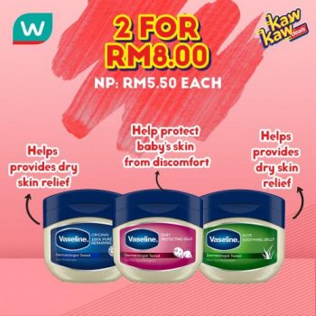 Watsons-Kaw-Kaw-Deals-Sale-7-2-350x350 - Beauty & Health Health Supplements Johor Kedah Kelantan Kuala Lumpur Malaysia Sales Melaka Negeri Sembilan Online Store Pahang Penang Perak Perlis Personal Care Putrajaya Sabah Sarawak Selangor Terengganu 