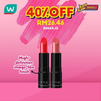 Watsons-Lipsticks-Promotion-10-350x350 - Beauty & Health Cosmetics Health Supplements Johor Kedah Kelantan Kuala Lumpur Melaka Negeri Sembilan Pahang Penang Perak Perlis Personal Care Promotions & Freebies Putrajaya Sabah Sarawak Selangor Terengganu 