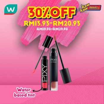 Watsons-Lipsticks-Promotion-15-350x350 - Beauty & Health Cosmetics Health Supplements Johor Kedah Kelantan Kuala Lumpur Melaka Negeri Sembilan Pahang Penang Perak Perlis Personal Care Promotions & Freebies Putrajaya Sabah Sarawak Selangor Terengganu 