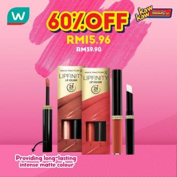 Watsons-Lipsticks-Promotion-4-350x350 - Beauty & Health Cosmetics Health Supplements Johor Kedah Kelantan Kuala Lumpur Melaka Negeri Sembilan Pahang Penang Perak Perlis Personal Care Promotions & Freebies Putrajaya Sabah Sarawak Selangor Terengganu 