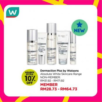 Watsons-New-Arrival-Promotion-1-350x350 - Beauty & Health Health Supplements Johor Kedah Kelantan Kuala Lumpur Melaka Negeri Sembilan Online Store Pahang Penang Perak Perlis Personal Care Promotions & Freebies Putrajaya Sabah Sarawak Selangor Terengganu 