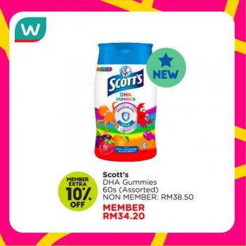 Watsons-New-Arrival-Promotion-11-350x350 - Beauty & Health Health Supplements Johor Kedah Kelantan Kuala Lumpur Melaka Negeri Sembilan Online Store Pahang Penang Perak Perlis Personal Care Promotions & Freebies Putrajaya Sabah Sarawak Selangor Terengganu 