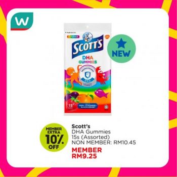 Watsons-New-Arrival-Promotion-12-350x350 - Beauty & Health Health Supplements Johor Kedah Kelantan Kuala Lumpur Melaka Negeri Sembilan Online Store Pahang Penang Perak Perlis Personal Care Promotions & Freebies Putrajaya Sabah Sarawak Selangor Terengganu 