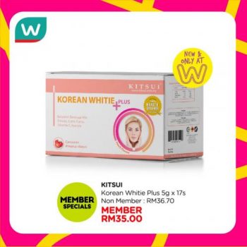 Watsons-New-Arrival-Promotion-13-350x350 - Beauty & Health Health Supplements Johor Kedah Kelantan Kuala Lumpur Melaka Negeri Sembilan Online Store Pahang Penang Perak Perlis Personal Care Promotions & Freebies Putrajaya Sabah Sarawak Selangor Terengganu 