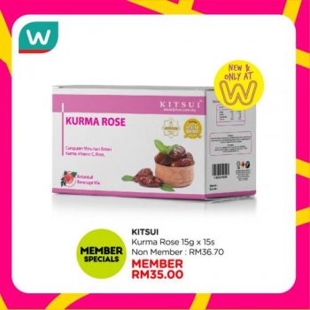 Watsons-New-Arrival-Promotion-15-350x350 - Beauty & Health Health Supplements Johor Kedah Kelantan Kuala Lumpur Melaka Negeri Sembilan Online Store Pahang Penang Perak Perlis Personal Care Promotions & Freebies Putrajaya Sabah Sarawak Selangor Terengganu 