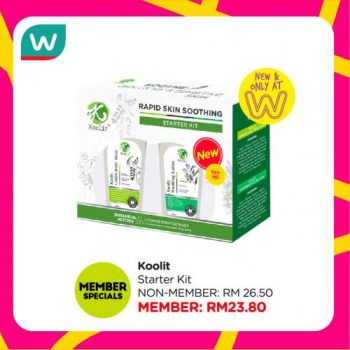 Watsons-New-Arrival-Promotion-17-350x350 - Beauty & Health Health Supplements Johor Kedah Kelantan Kuala Lumpur Melaka Negeri Sembilan Online Store Pahang Penang Perak Perlis Personal Care Promotions & Freebies Putrajaya Sabah Sarawak Selangor Terengganu 