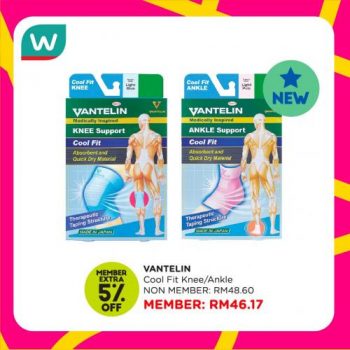 Watsons-New-Arrival-Promotion-18-350x350 - Beauty & Health Health Supplements Johor Kedah Kelantan Kuala Lumpur Melaka Negeri Sembilan Online Store Pahang Penang Perak Perlis Personal Care Promotions & Freebies Putrajaya Sabah Sarawak Selangor Terengganu 