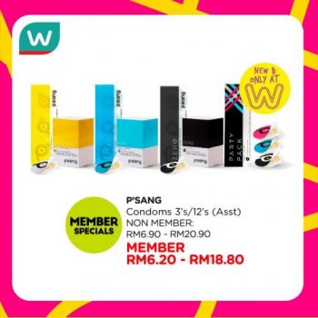 Watsons-New-Arrival-Promotion-19-350x350 - Beauty & Health Health Supplements Johor Kedah Kelantan Kuala Lumpur Melaka Negeri Sembilan Online Store Pahang Penang Perak Perlis Personal Care Promotions & Freebies Putrajaya Sabah Sarawak Selangor Terengganu 