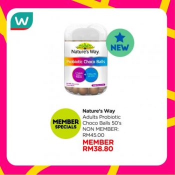 Watsons-New-Arrival-Promotion-20-350x350 - Beauty & Health Health Supplements Johor Kedah Kelantan Kuala Lumpur Melaka Negeri Sembilan Online Store Pahang Penang Perak Perlis Personal Care Promotions & Freebies Putrajaya Sabah Sarawak Selangor Terengganu 