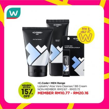 Watsons-New-Arrival-Promotion-29-350x350 - Beauty & Health Health Supplements Johor Kedah Kelantan Kuala Lumpur Melaka Negeri Sembilan Online Store Pahang Penang Perak Perlis Personal Care Promotions & Freebies Putrajaya Sabah Sarawak Selangor Terengganu 